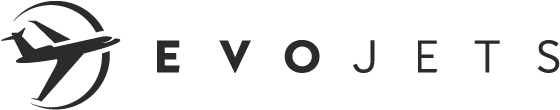 evoJets logo