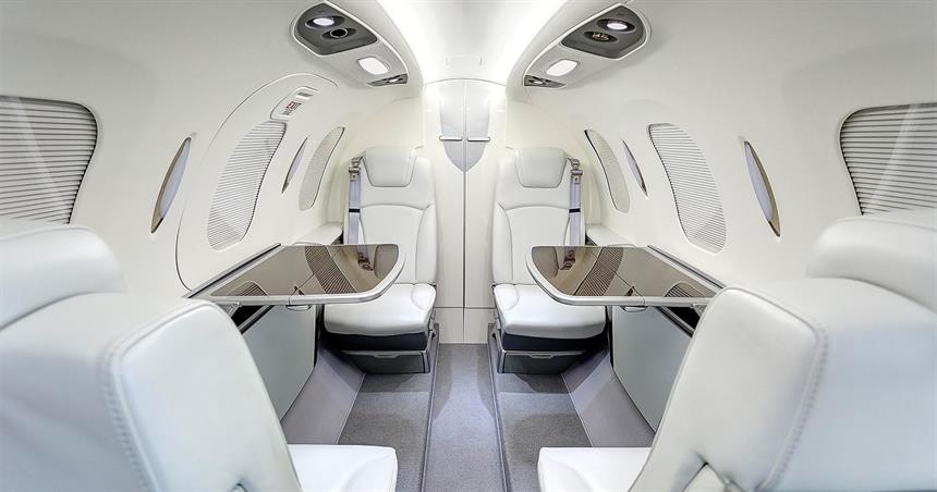 Honda Jet Charter Evojets