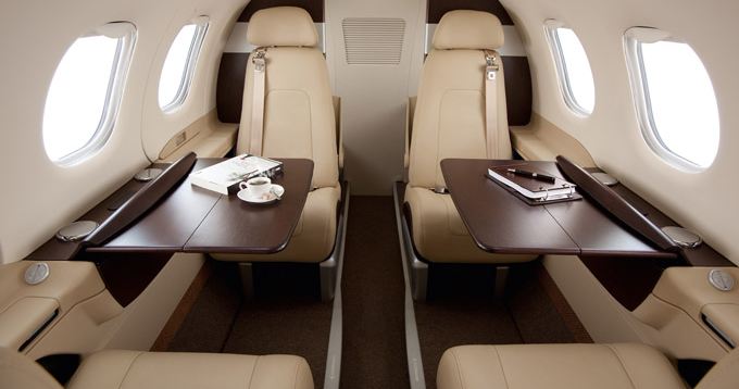 Phenom 100 Charter