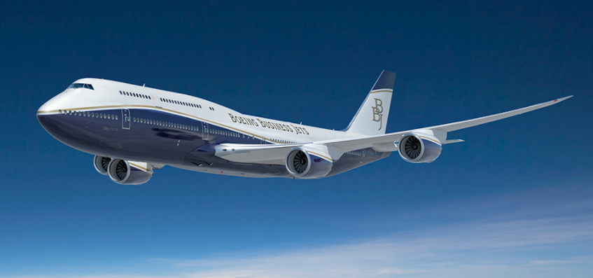 Boeing BBJ for Sale