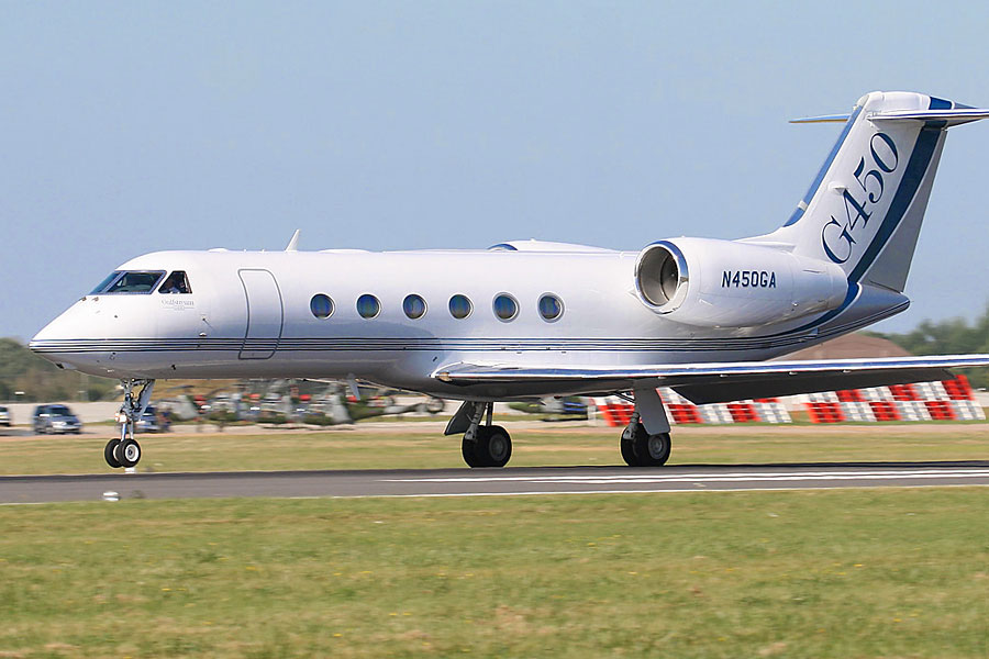 Gulfstream G-450 for Sale