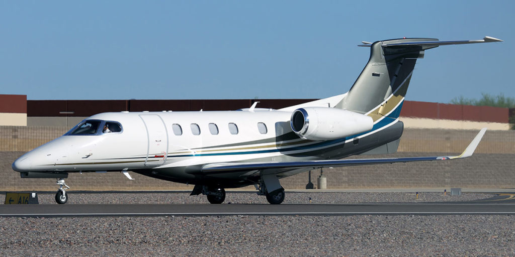 Celsius En begivenhed Vilje Charter A Private Light Jet | evoJets