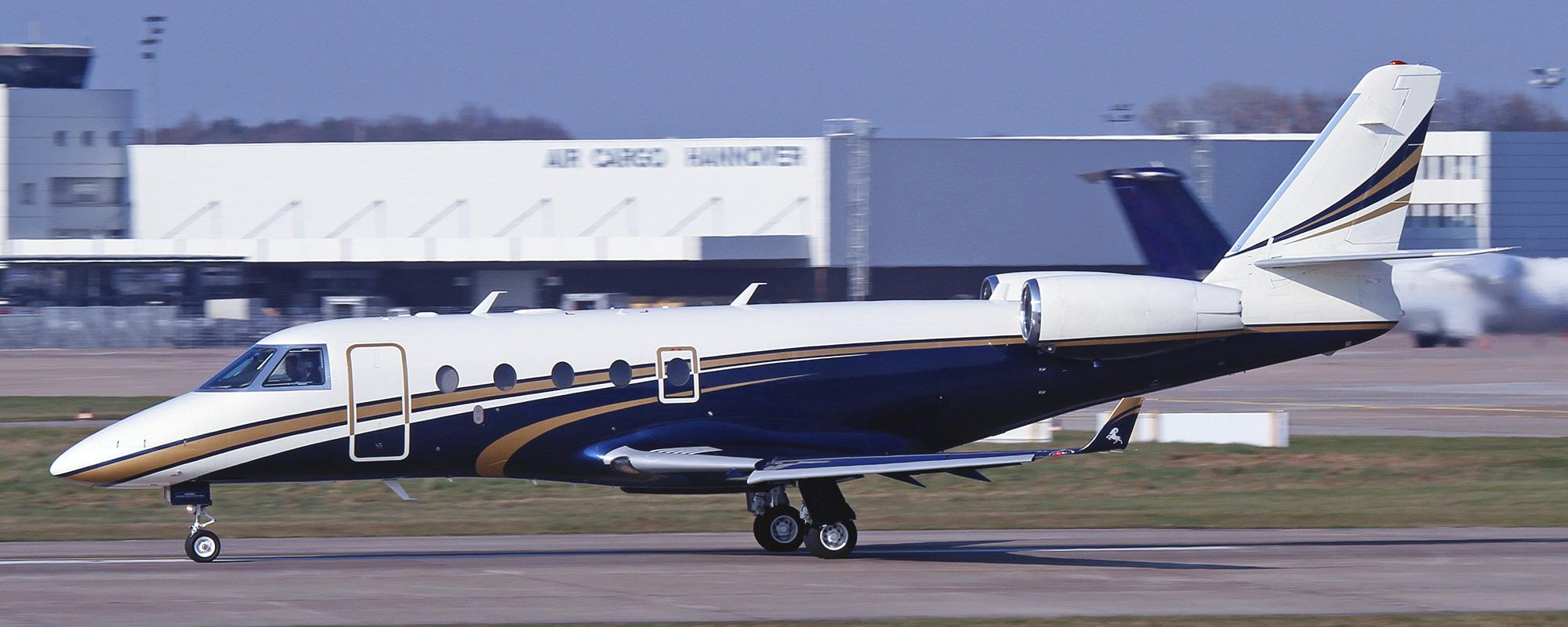 Gulfstream G-150 for Sale
