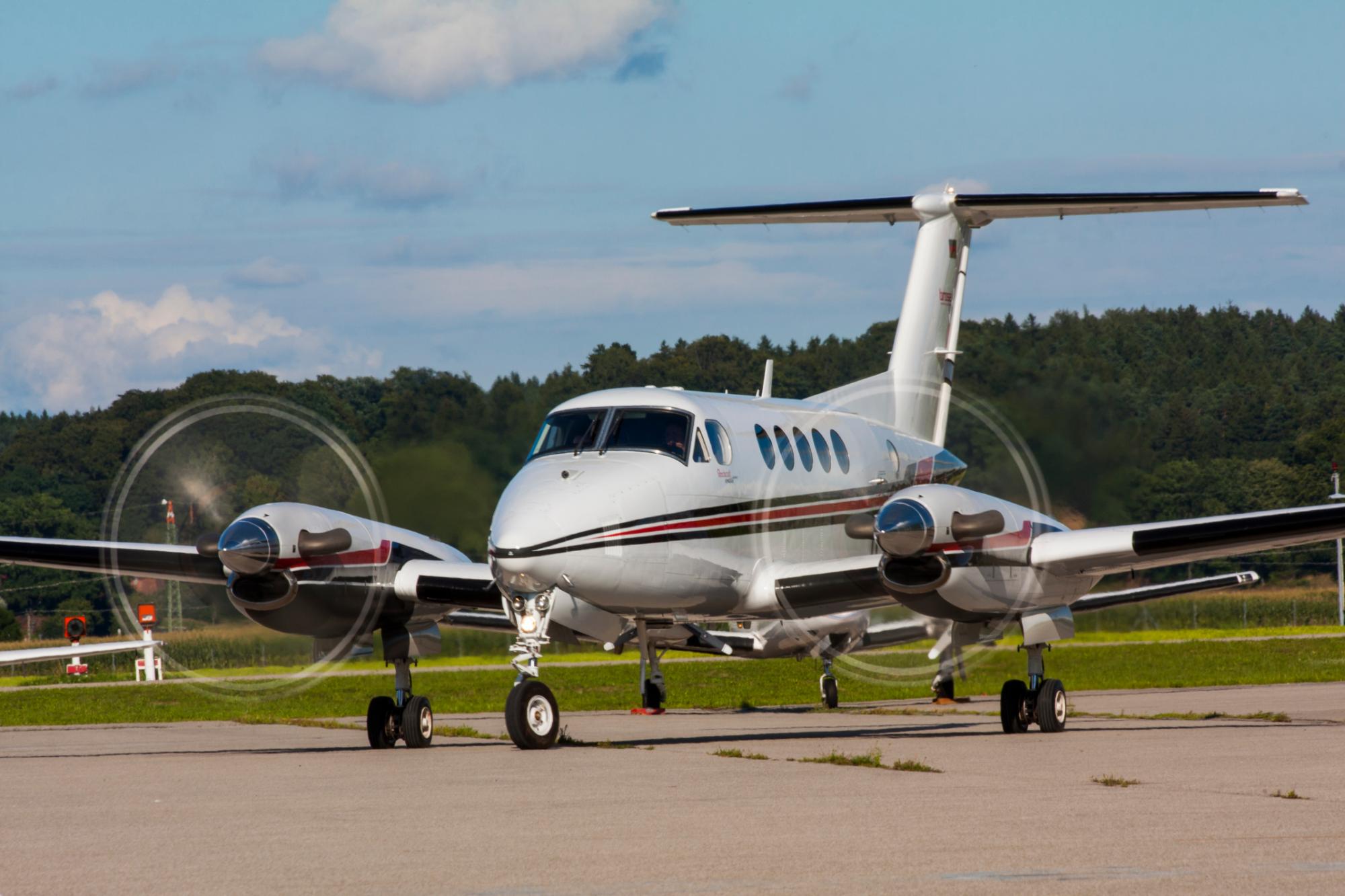 King Air 200 for Sale