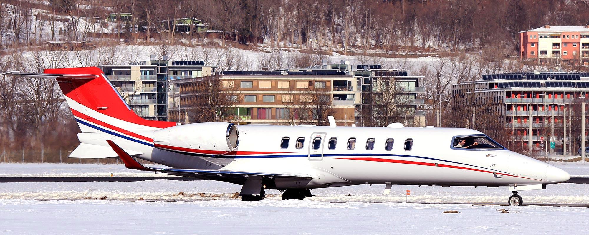 Lear 75 for Sale