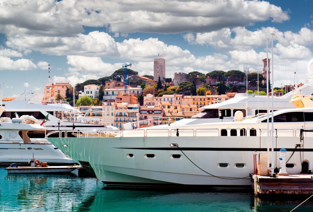 CEQ Private Jet Charter Flights to Cannes-Mandelieu Airport