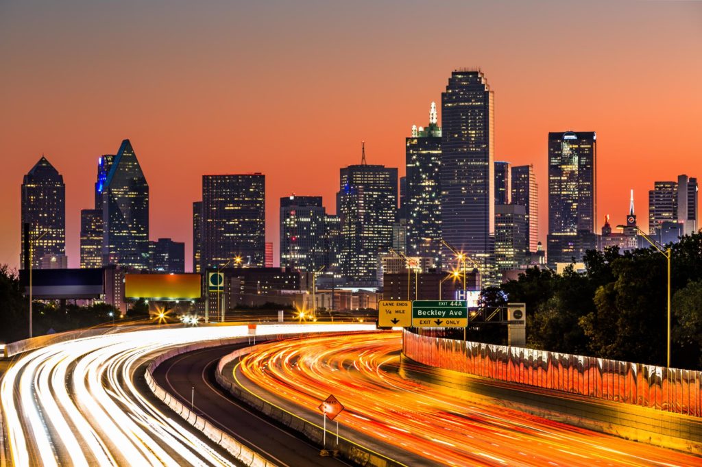 ADS Private Jet Charter Flights to Addison Airport