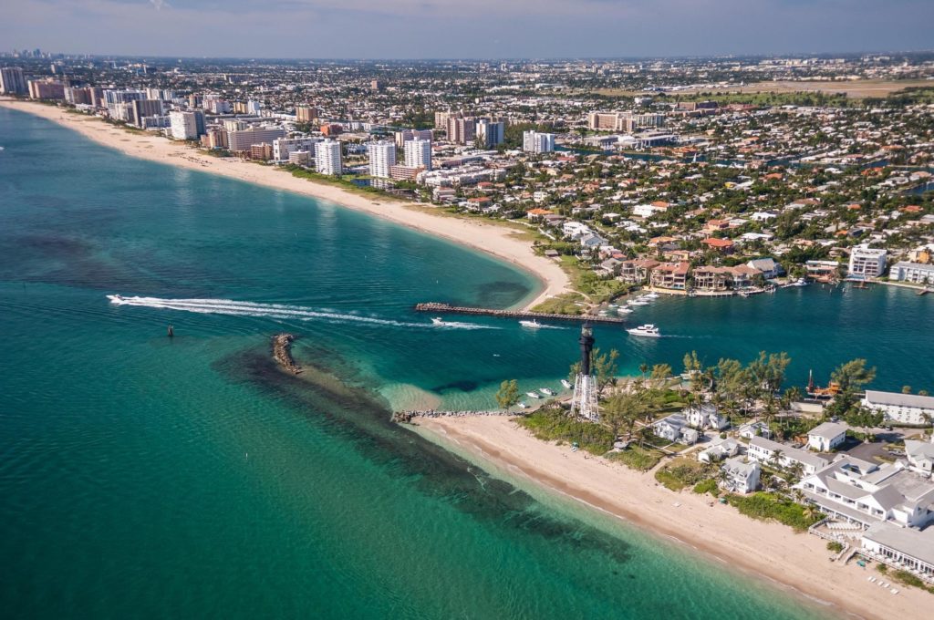 FXE Private Jet Charter Flights to Fort Lauderdale Executive Airport