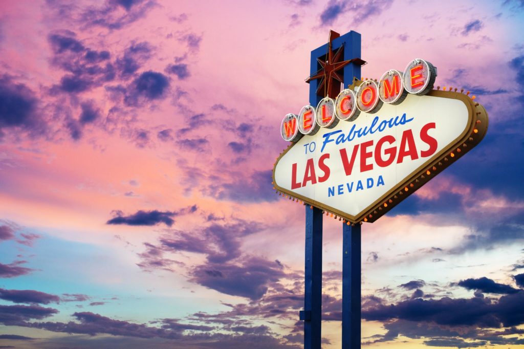 LAS Private Jet Charter Flights to Harry Reid International Airport