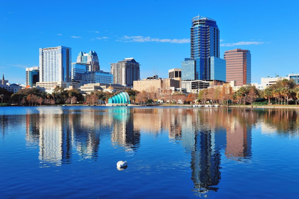 MCO Private Jet Charter Flights to Orlando Intl Airport