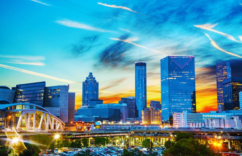 PDK Private Jet Charter Flights to DeKalb Peachtree Airport