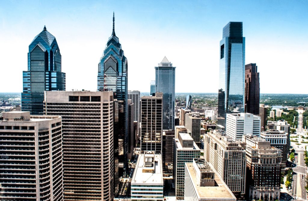 PHL Private Jet Charter Flights to Philadelphia Intl Airport