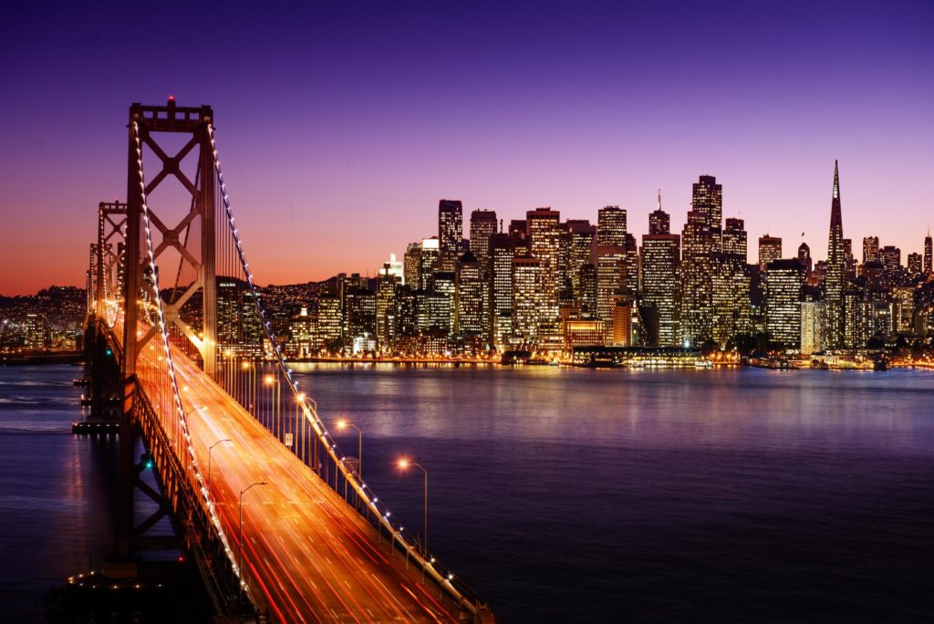 SFO Private Jet Charter Flights to San Francisco Intl Airport