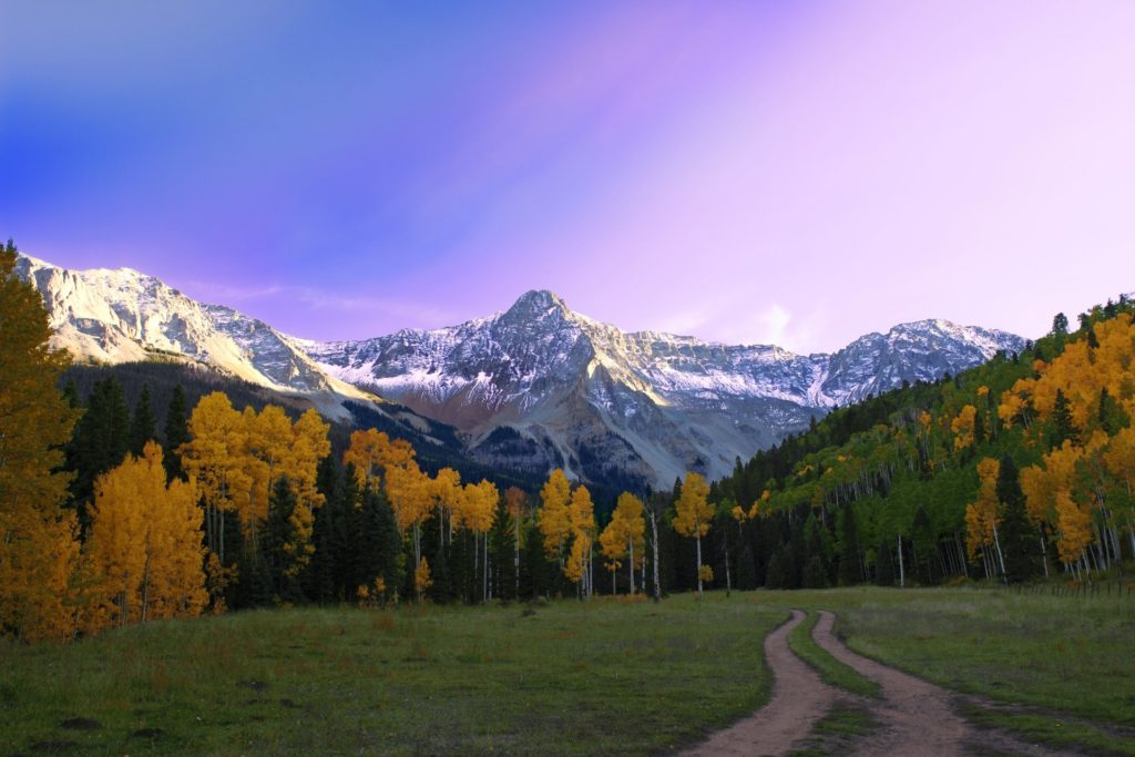 TEX Private Jet Charter Flights to Telluride Regional Airport