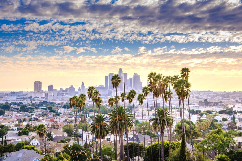 VNY Private Jet Charter Flights to Van Nuys Airport