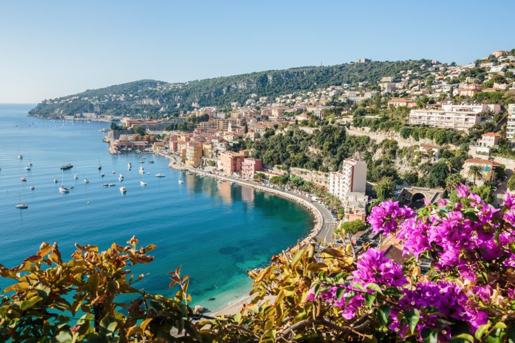 NCE Private Jet Charter Flights to Nice Cote D’Azur Airport