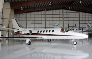 Citation Ultra - Light Private Jet for Sale