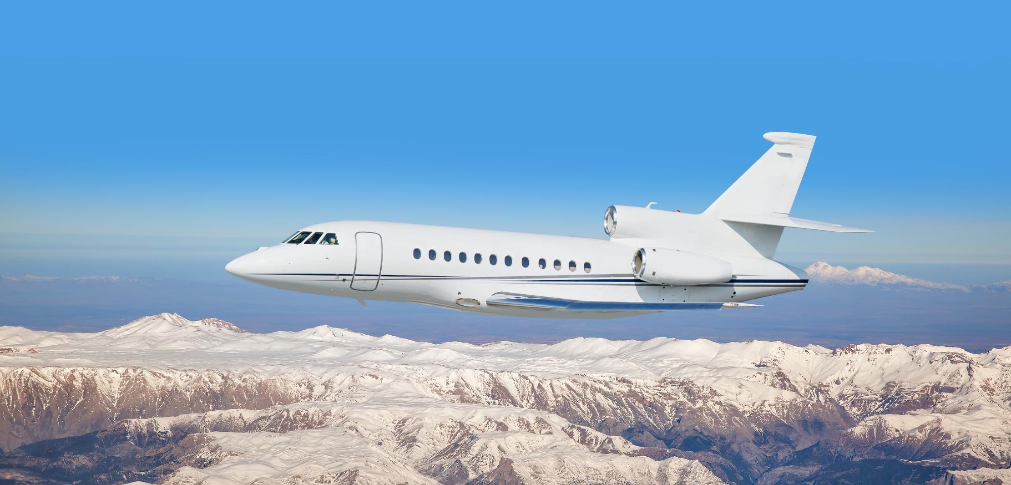 Falcon 900EX for Sale