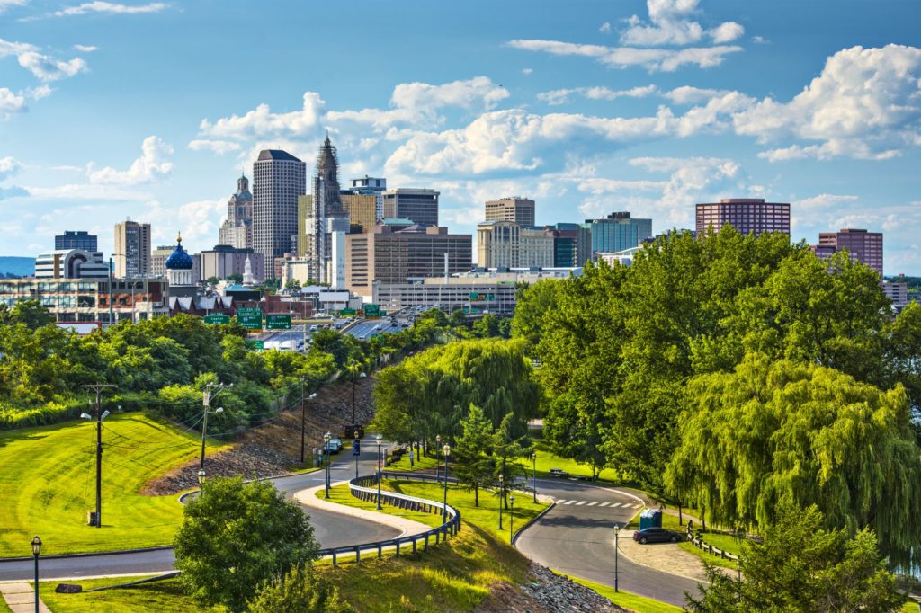BDL Private Jet Charter Flights to Bradley International Airport