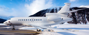 Used Heavy Jet for Sale Falcon 900 EX