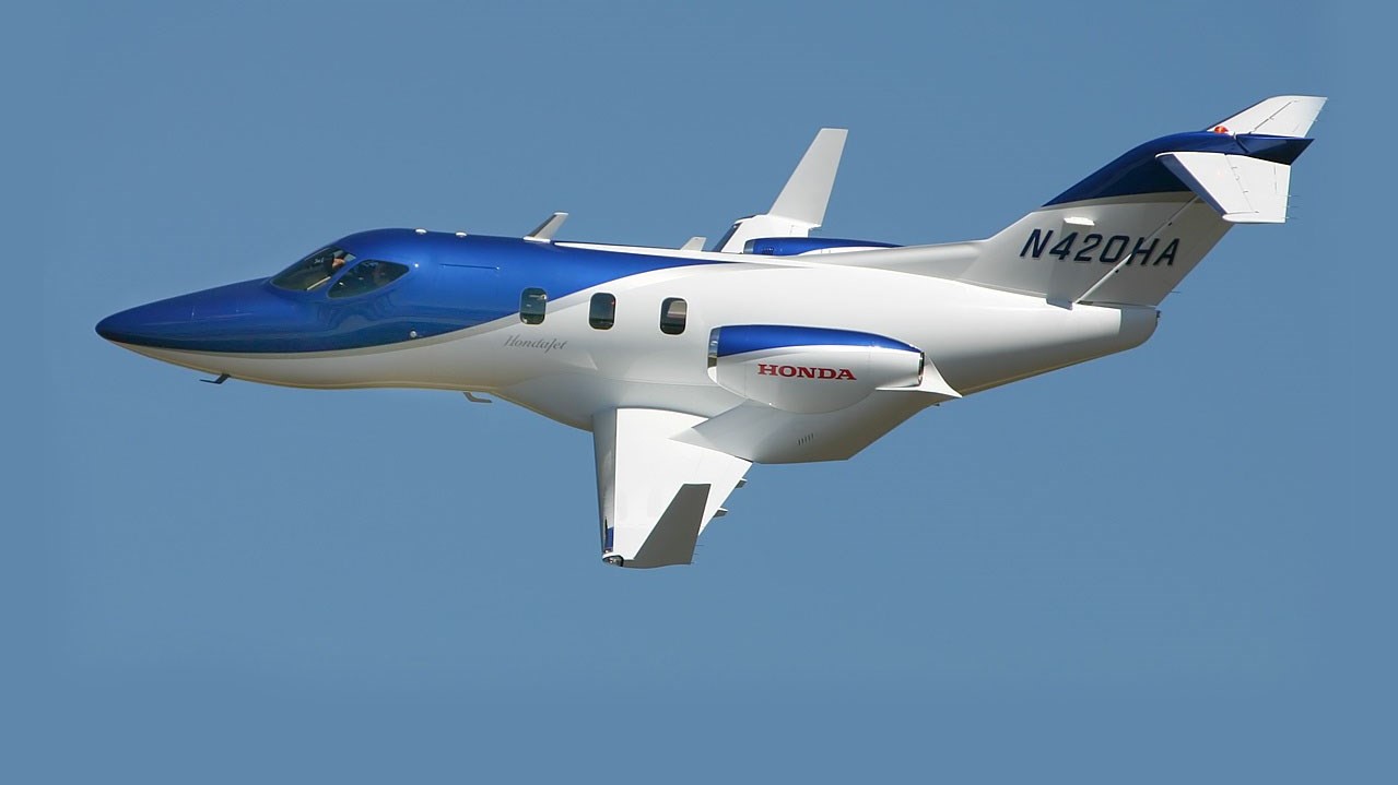 Honda Jet For Sale | Buy Honda Jet - evoJets