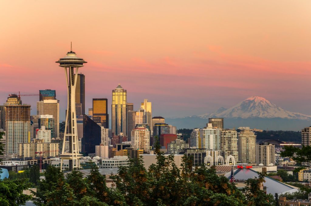 BFI Private Jet Charter Flights to Boeing Field Airport
