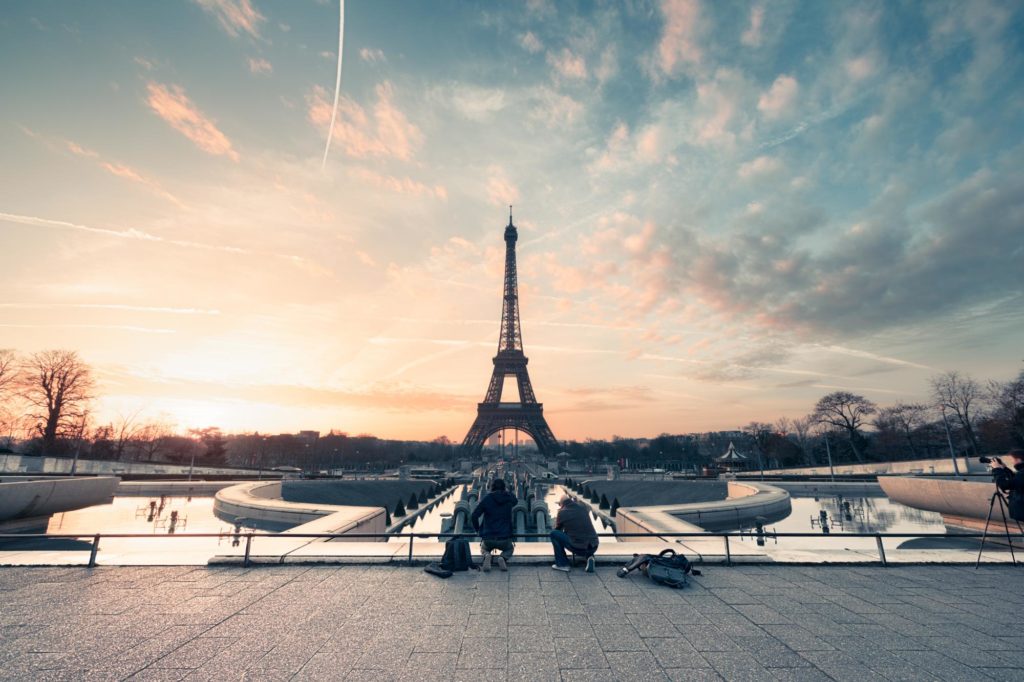 CDG Private Jet Charter Flights to Charles de Gaulle Airport