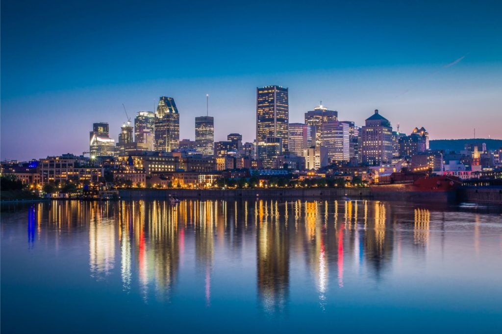 YUL Private Jet Charter Flights to Montréal–Trudeau International Airport