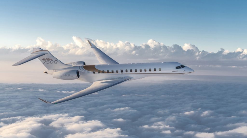 Charter A Private Ultra Long Range Jet evoJets