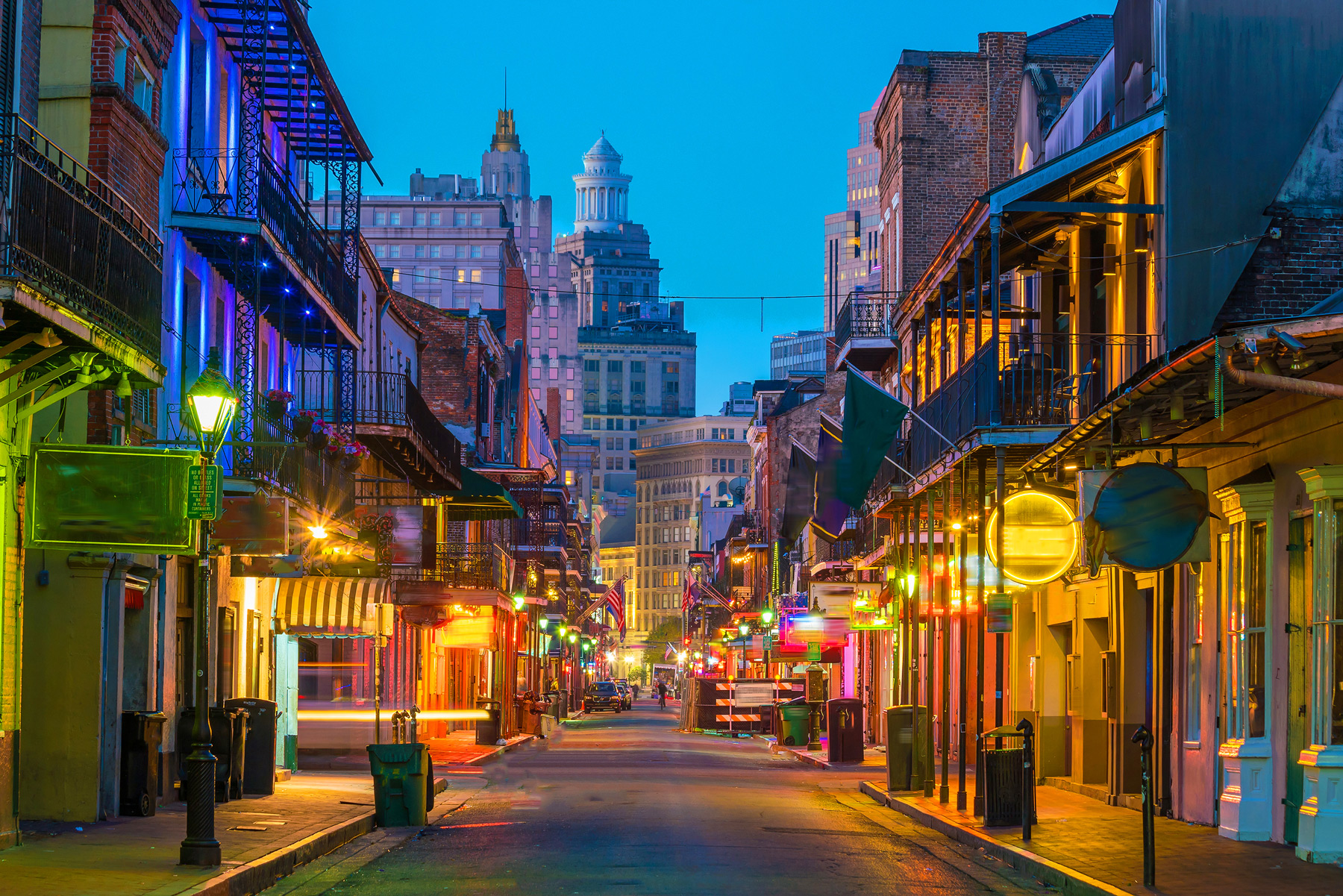 evoJets Travel Guide to New Orleans, Louisiana