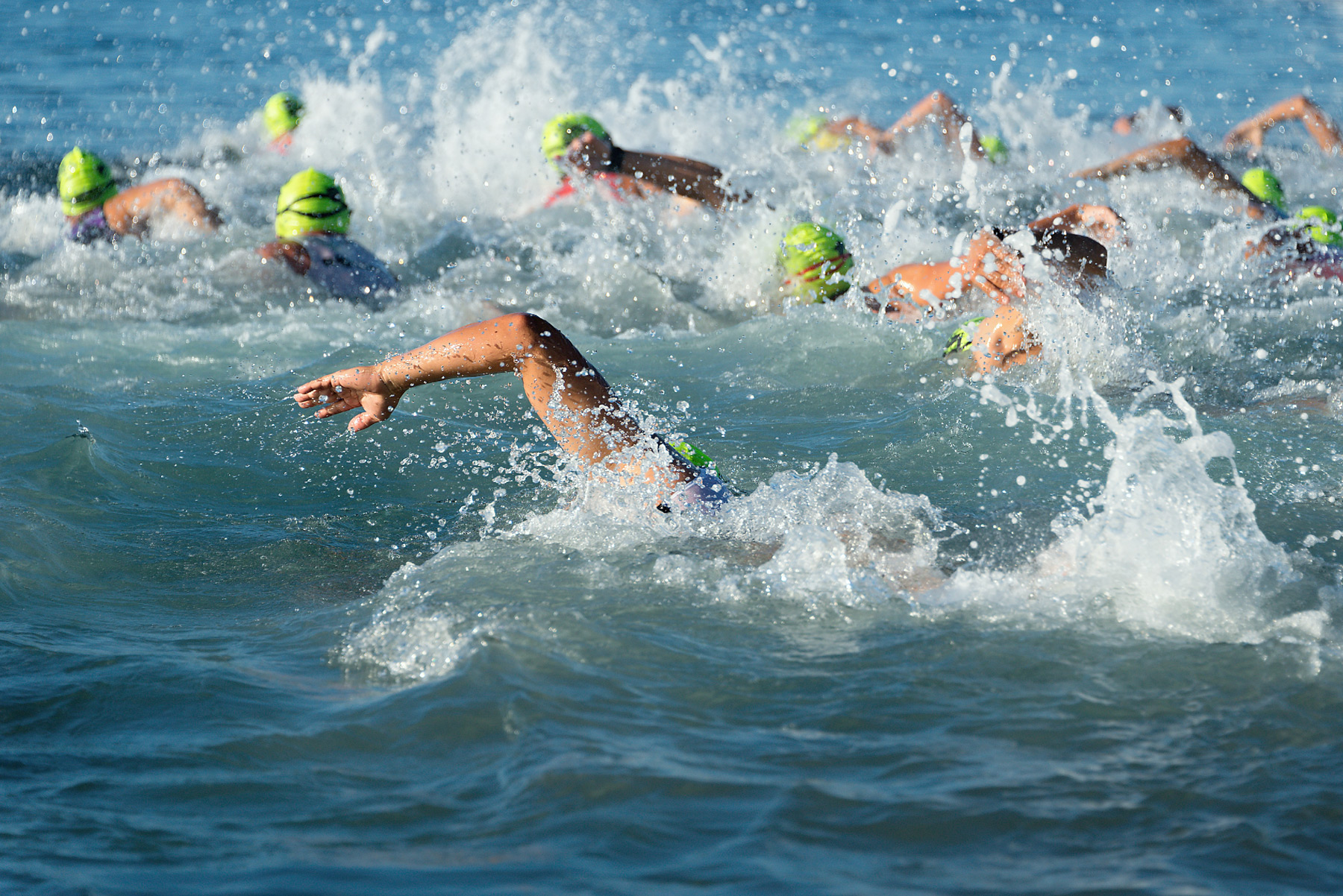 Proudly Announcing: The 2023 evoJets Westchester Triathlon
